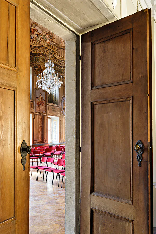 048 | 2025 | Crossen an der Elster | Schloss Crossen | © carsten riede fotografie