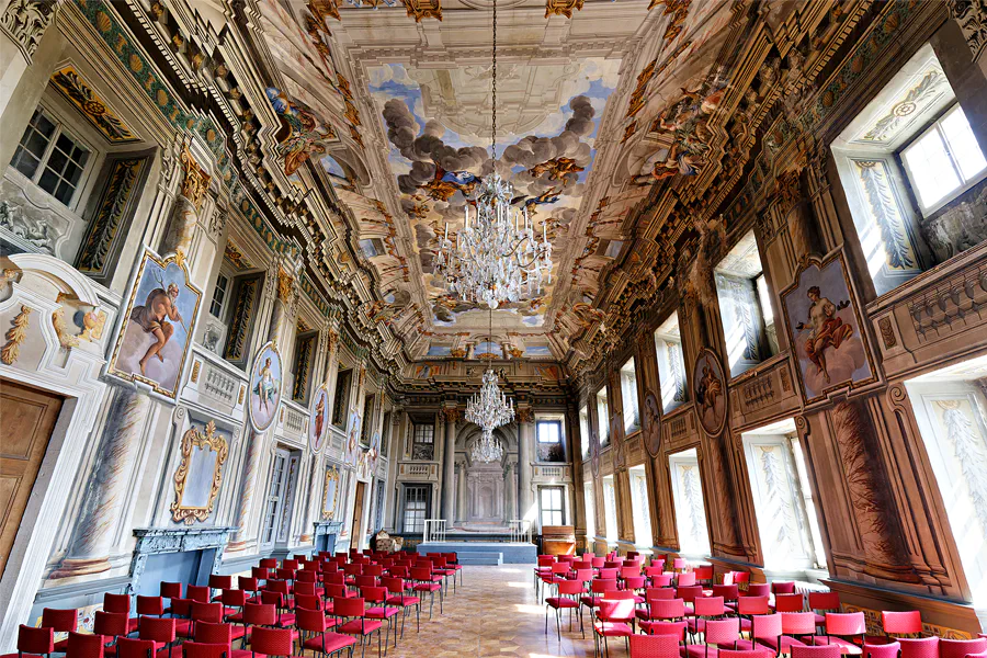 049 | 2025 | Crossen an der Elster | Schloss Crossen | © carsten riede fotografie