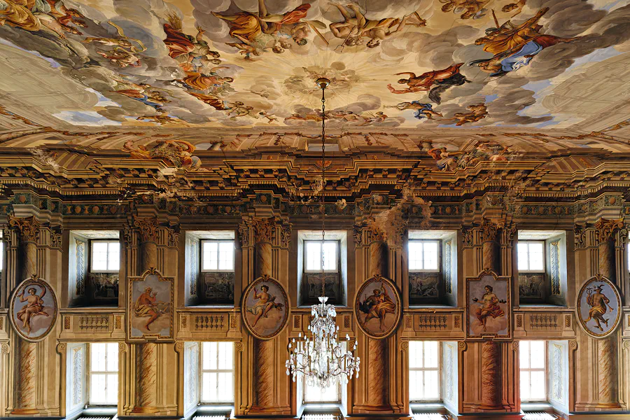 057 | 2025 | Crossen an der Elster | Schloss Crossen | © carsten riede fotografie