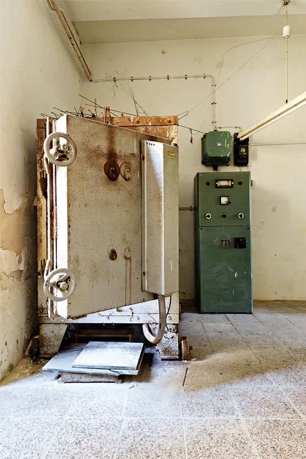 067 | 2025 | Crossen an der Elster | Schloss Crossen | © carsten riede fotografie