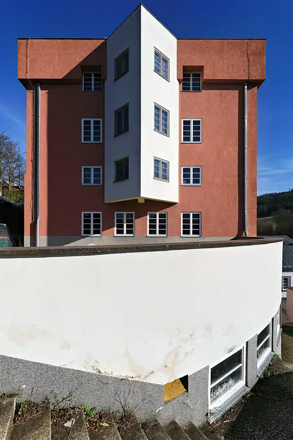 010 | 2025 | Probstzella | Haus des Volkes – Das Bauhaushotel | © carsten riede fotografie