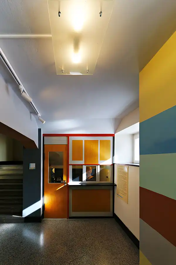 013 | 2025 | Probstzella | Haus des Volkes – Das Bauhaushotel | © carsten riede fotografie