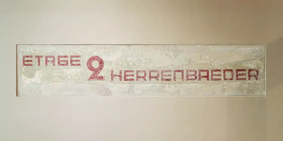 027 | 2025 | Probstzella | Haus des Volkes – Das Bauhaushotel | © carsten riede fotografie