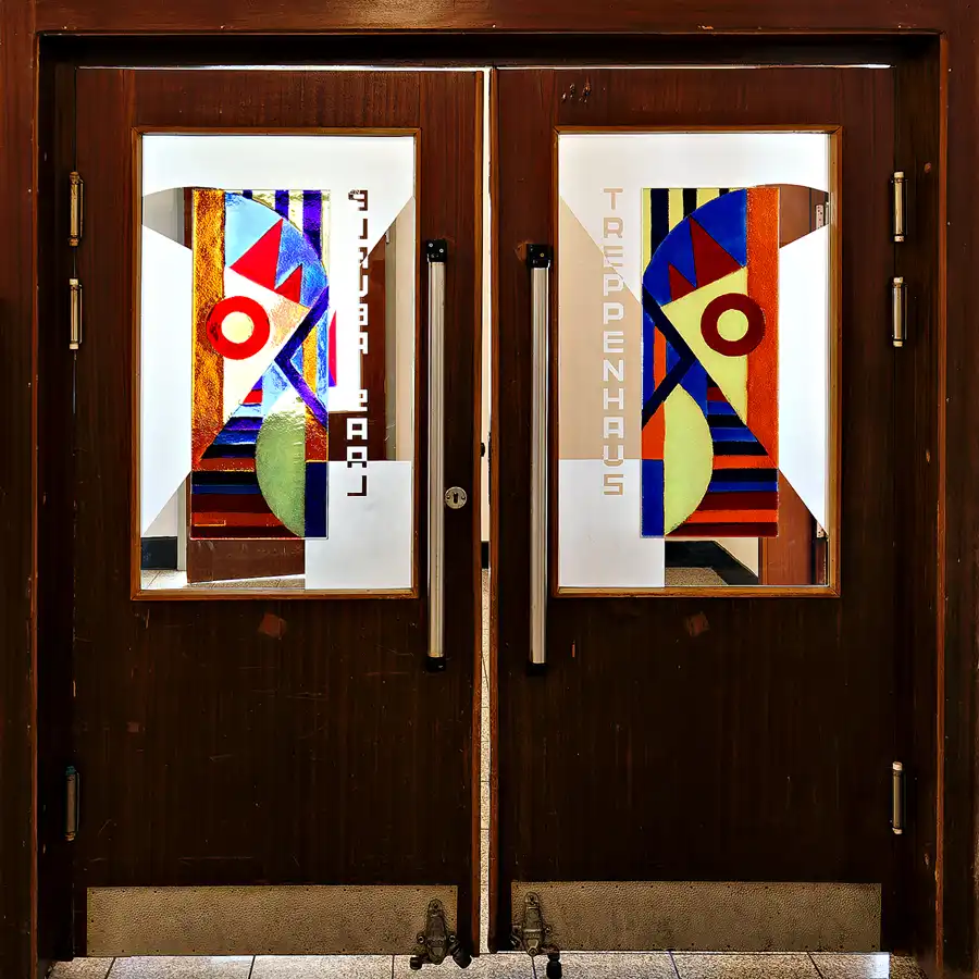 040 | 2025 | Probstzella | Haus des Volkes – Das Bauhaushotel | © carsten riede fotografie