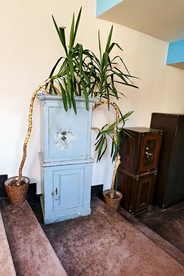 062 | 2025 | Probstzella | Haus des Volkes – Das Bauhaushotel | © carsten riede fotografie