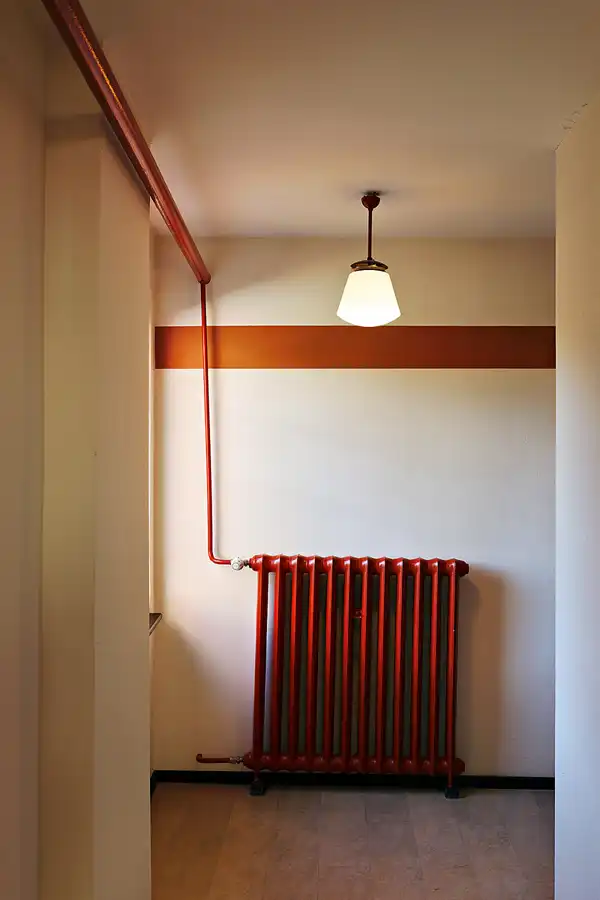 064 | 2025 | Probstzella | Haus des Volkes – Das Bauhaushotel | © carsten riede fotografie