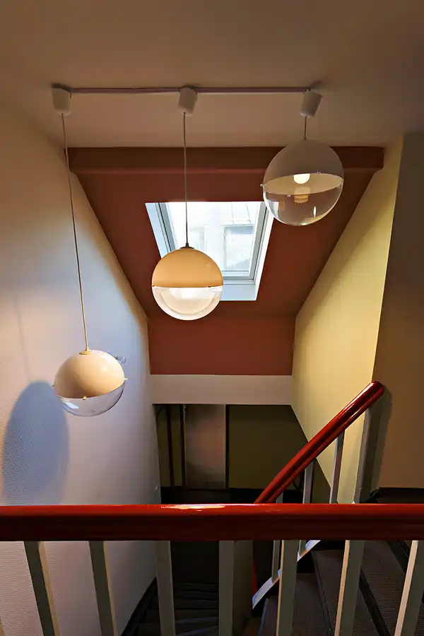 065 | 2025 | Probstzella | Haus des Volkes – Das Bauhaushotel | © carsten riede fotografie