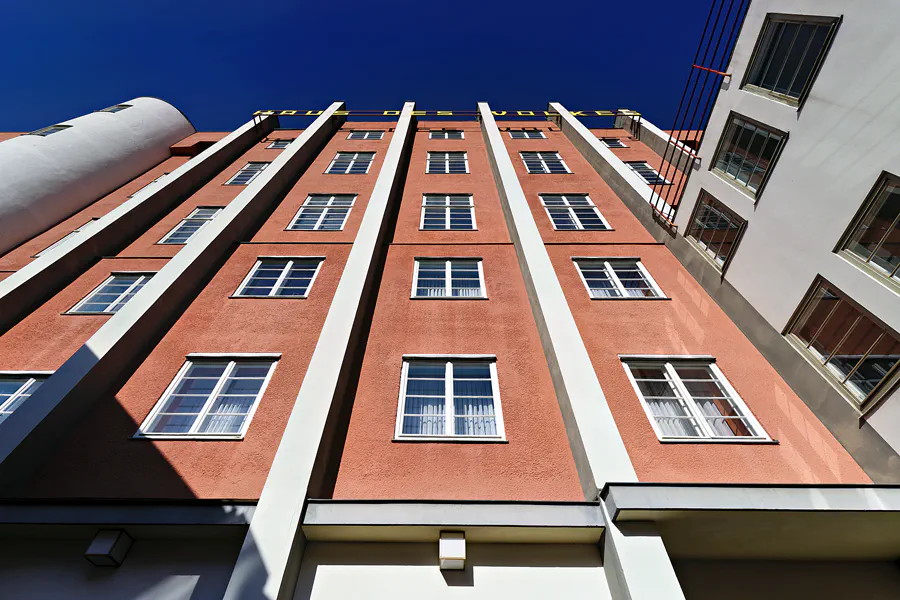 004 | 2025 | Probstzella | Haus des Volkes – Das Bauhaushotel | © carsten riede fotografie