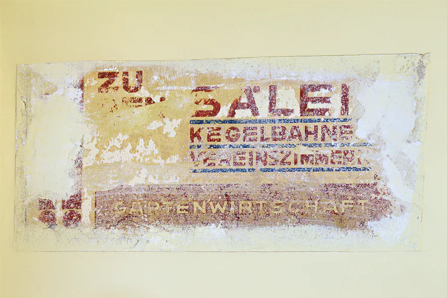 024 | 2025 | Probstzella | Haus des Volkes – Das Bauhaushotel | © carsten riede fotografie