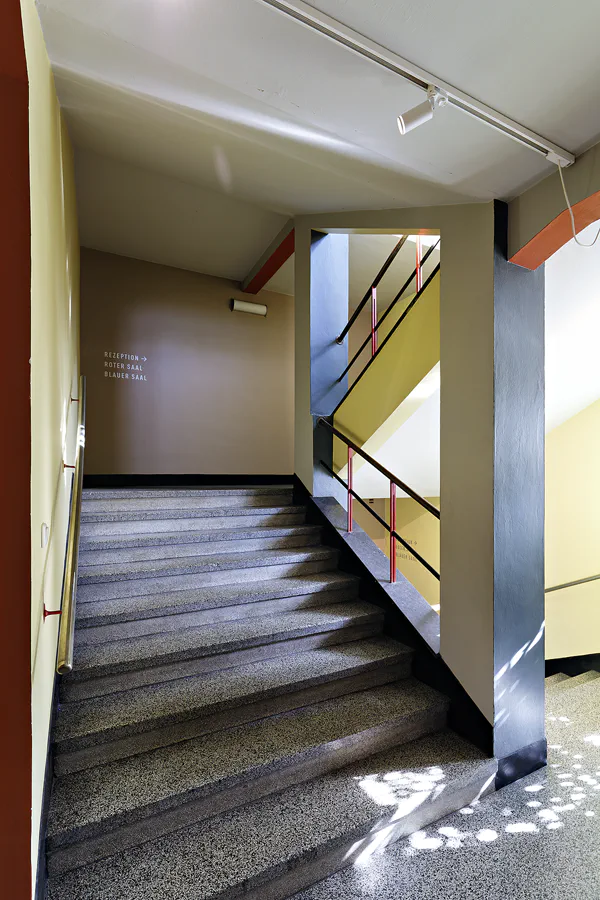 025 | 2025 | Probstzella | Haus des Volkes – Das Bauhaushotel | © carsten riede fotografie