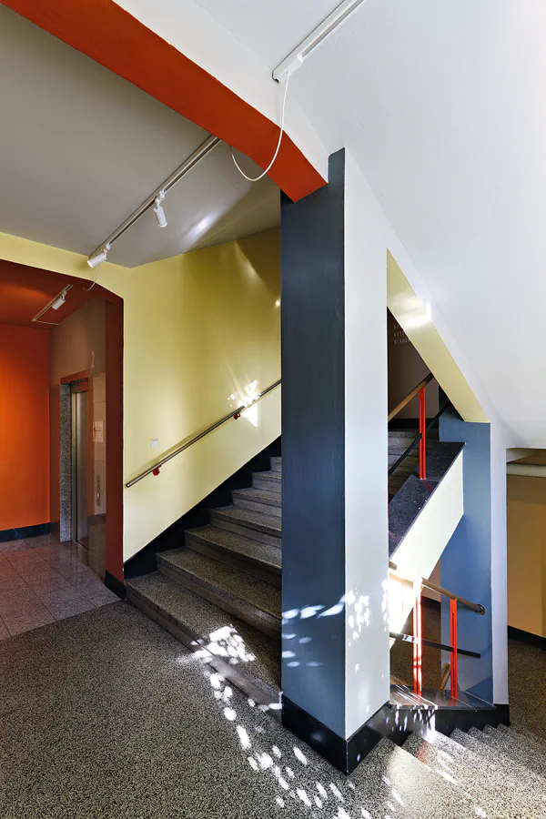 026 | 2025 | Probstzella | Haus des Volkes – Das Bauhaushotel | © carsten riede fotografie