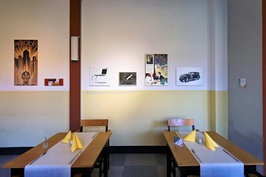 036 | 2025 | Probstzella | Haus des Volkes – Das Bauhaushotel | © carsten riede fotografie