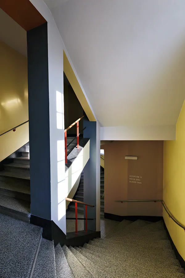 046 | 2025 | Probstzella | Haus des Volkes – Das Bauhaushotel | © carsten riede fotografie