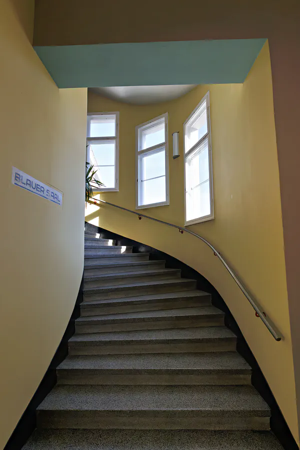 048 | 2025 | Probstzella | Haus des Volkes – Das Bauhaushotel | © carsten riede fotografie