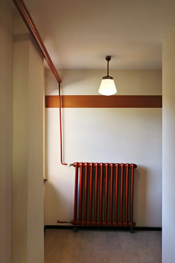 064 | 2025 | Probstzella | Haus des Volkes – Das Bauhaushotel | © carsten riede fotografie