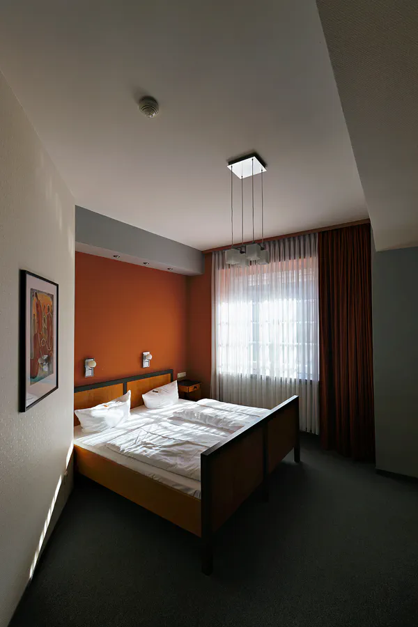 075 | 2025 | Probstzella | Haus des Volkes – Das Bauhaushotel | © carsten riede fotografie