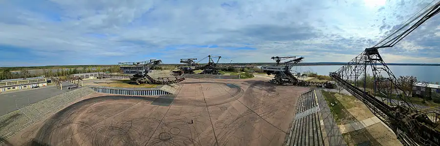 004 | 2025 | Ferropolis | Stadt aus Eisen | © carsten riede fotografie