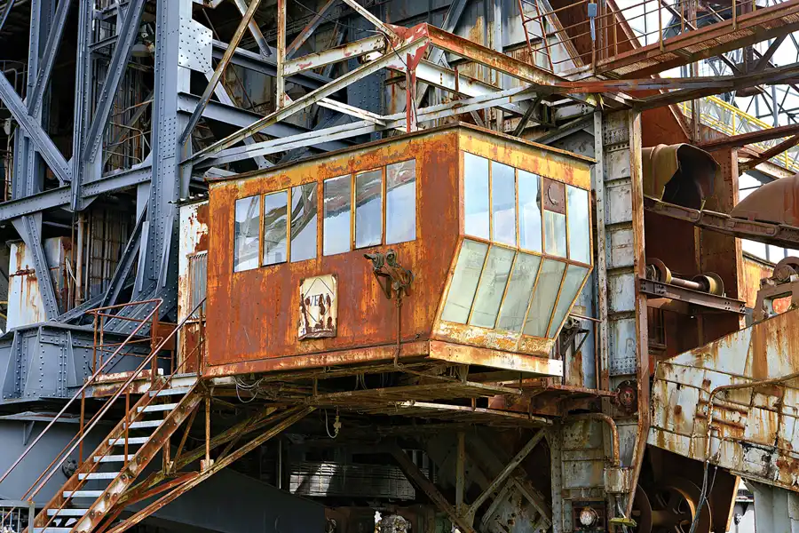 005 | 2025 | Ferropolis | Stadt aus Eisen | © carsten riede fotografie