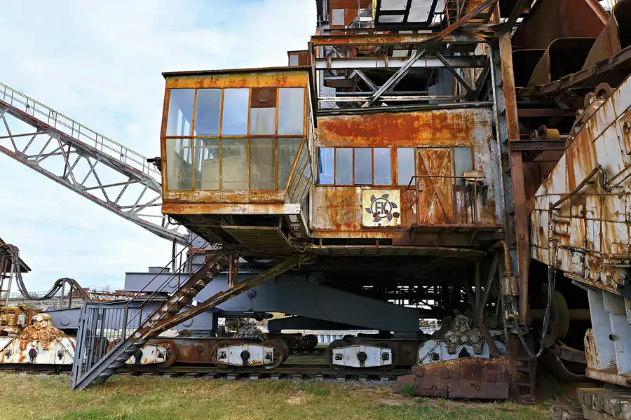 006 | 2025 | Ferropolis | Stadt aus Eisen | © carsten riede fotografie