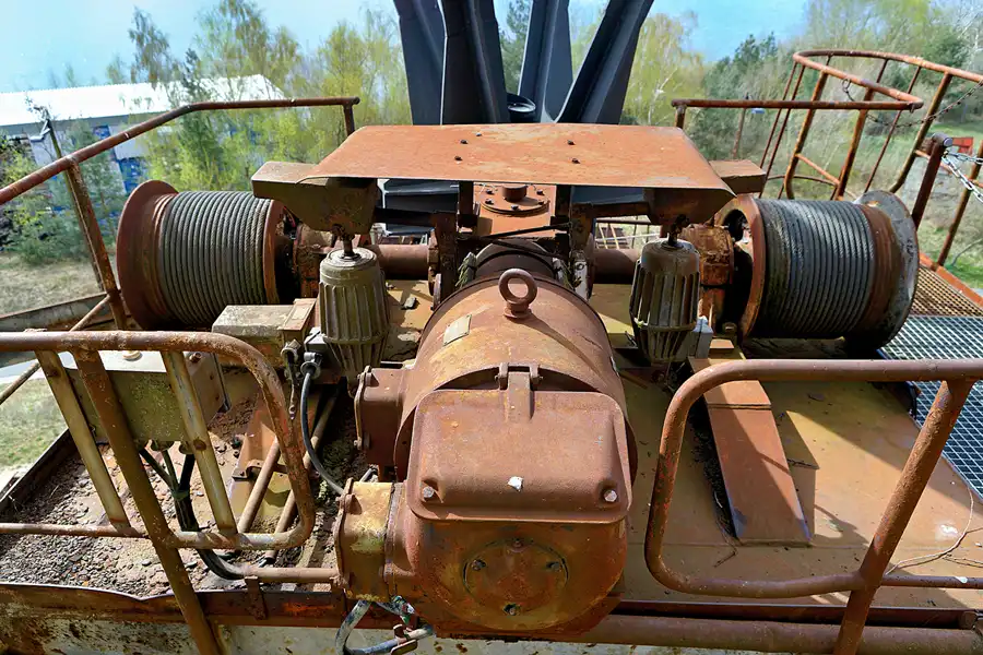 011 | 2025 | Ferropolis | Stadt aus Eisen | © carsten riede fotografie