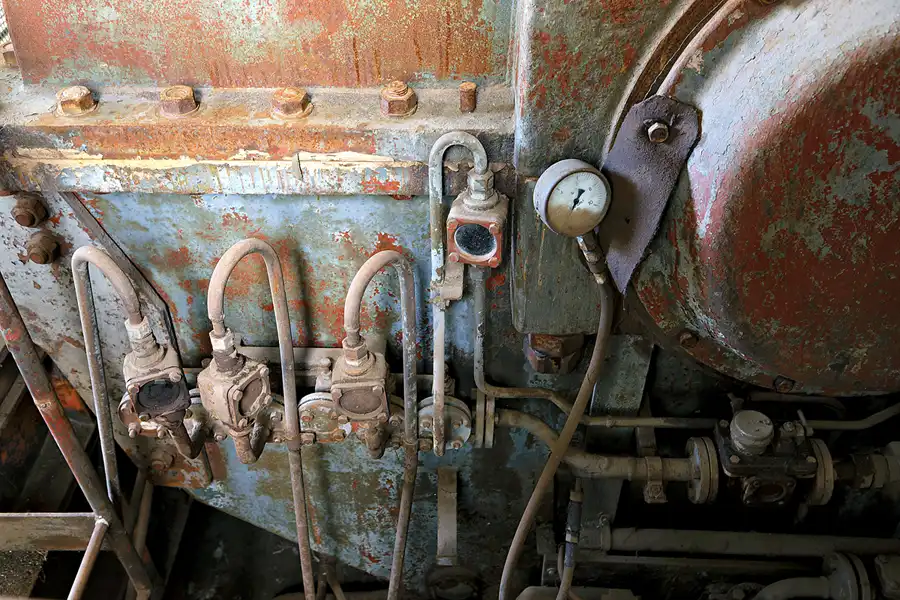 013 | 2025 | Ferropolis | Stadt aus Eisen | © carsten riede fotografie