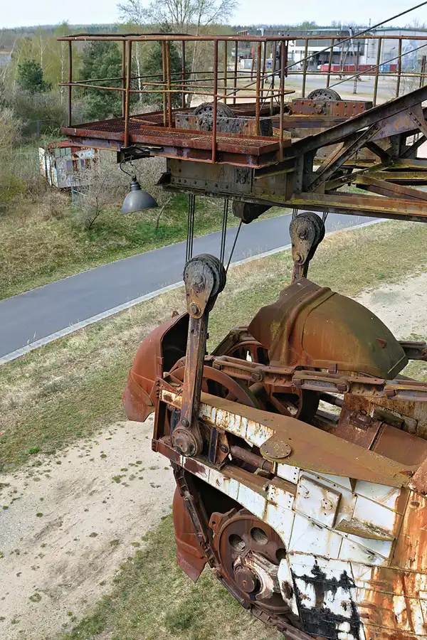 014 | 2025 | Ferropolis | Stadt aus Eisen | © carsten riede fotografie