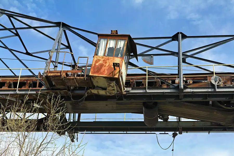 020 | 2025 | Ferropolis | Stadt aus Eisen | © carsten riede fotografie