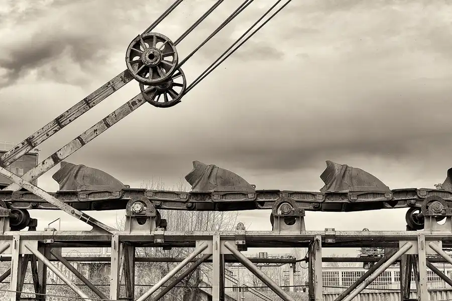 022 | 2025 | Ferropolis | Stadt aus Eisen | © carsten riede fotografie