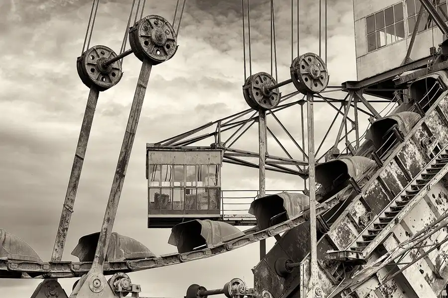 023 | 2025 | Ferropolis | Stadt aus Eisen | © carsten riede fotografie