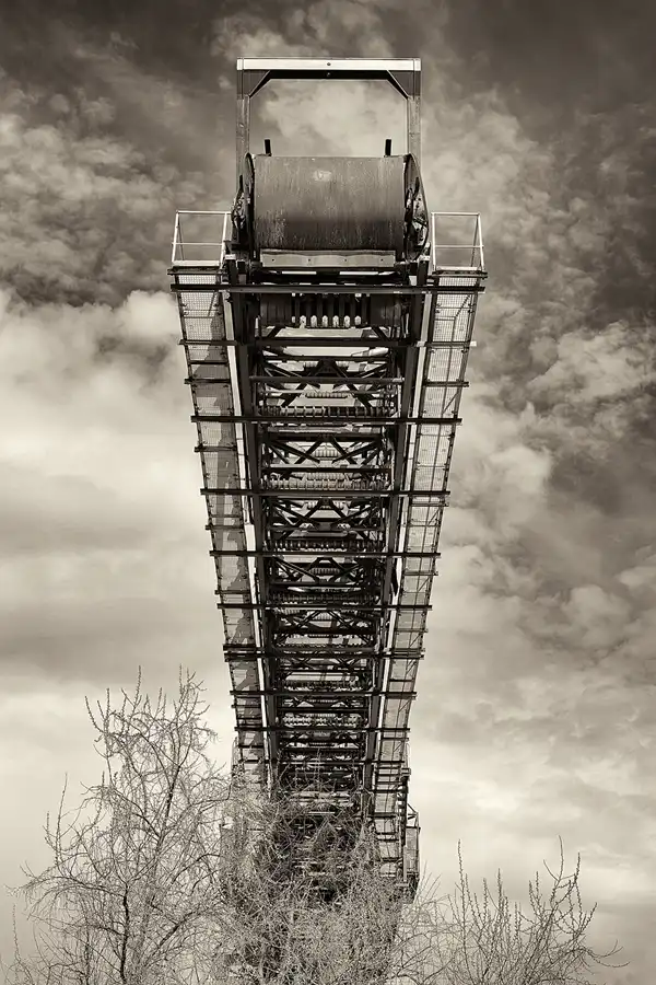 024 | 2025 | Ferropolis | Stadt aus Eisen | © carsten riede fotografie