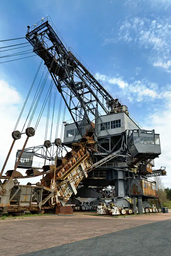 026 | 2025 | Ferropolis | Stadt aus Eisen | © carsten riede fotografie