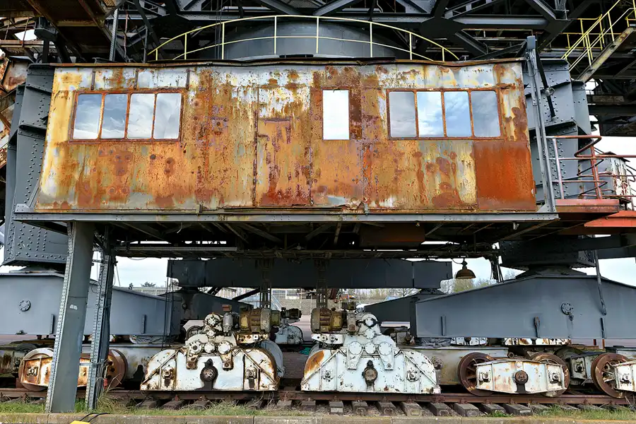 027 | 2025 | Ferropolis | Stadt aus Eisen | © carsten riede fotografie