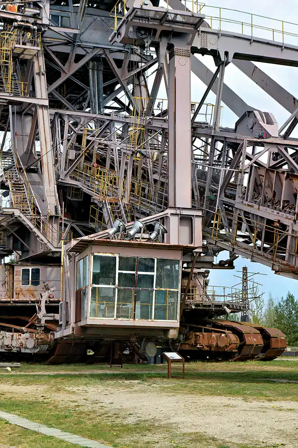 035 | 2025 | Ferropolis | Stadt aus Eisen | © carsten riede fotografie