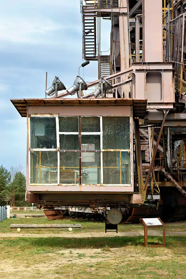 036 | 2025 | Ferropolis | Stadt aus Eisen | © carsten riede fotografie