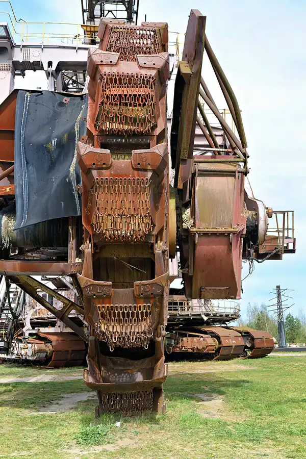 038 | 2025 | Ferropolis | Stadt aus Eisen | © carsten riede fotografie