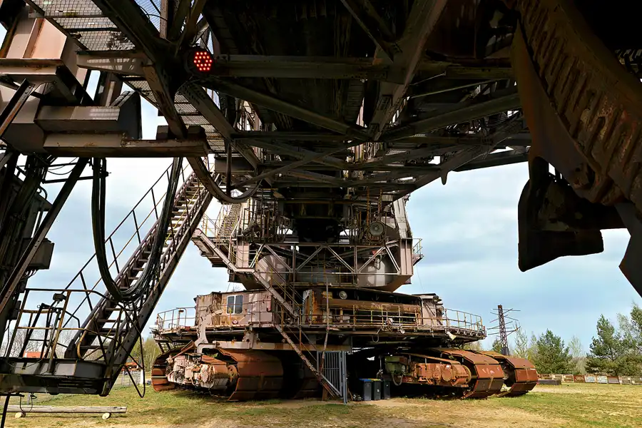 042 | 2025 | Ferropolis | Stadt aus Eisen | © carsten riede fotografie