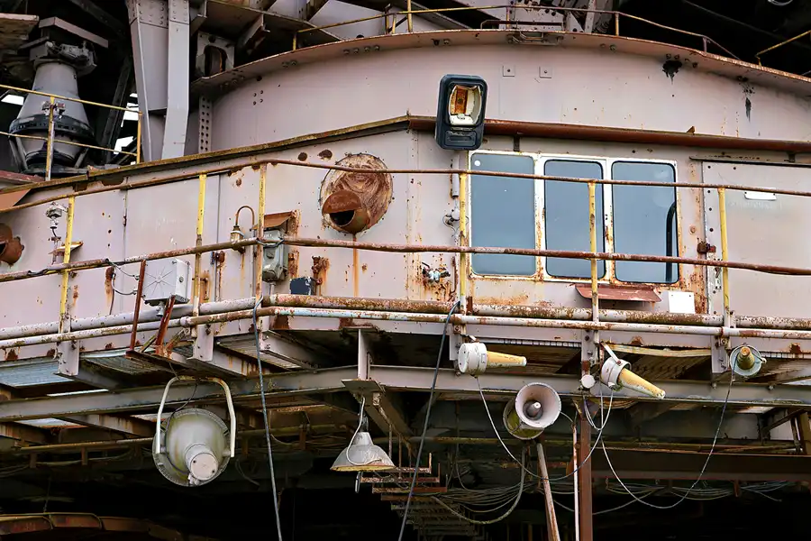 043 | 2025 | Ferropolis | Stadt aus Eisen | © carsten riede fotografie