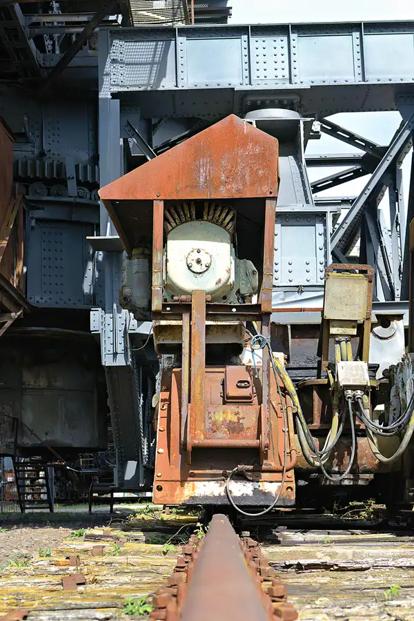 044 | 2025 | Ferropolis | Stadt aus Eisen | © carsten riede fotografie