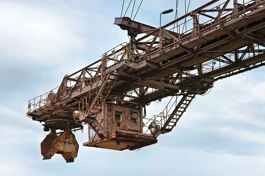 050 | 2025 | Ferropolis | Stadt aus Eisen | © carsten riede fotografie