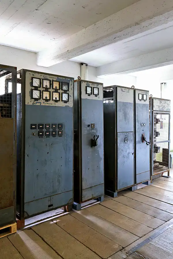 057 | 2025 | Ferropolis | Stadt aus Eisen | © carsten riede fotografie