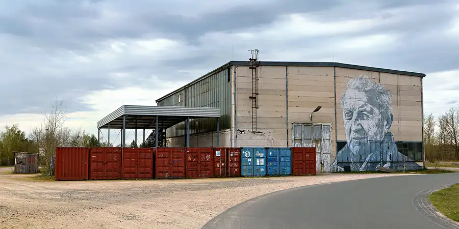 062 | 2025 | Ferropolis | Stadt aus Eisen | © carsten riede fotografie