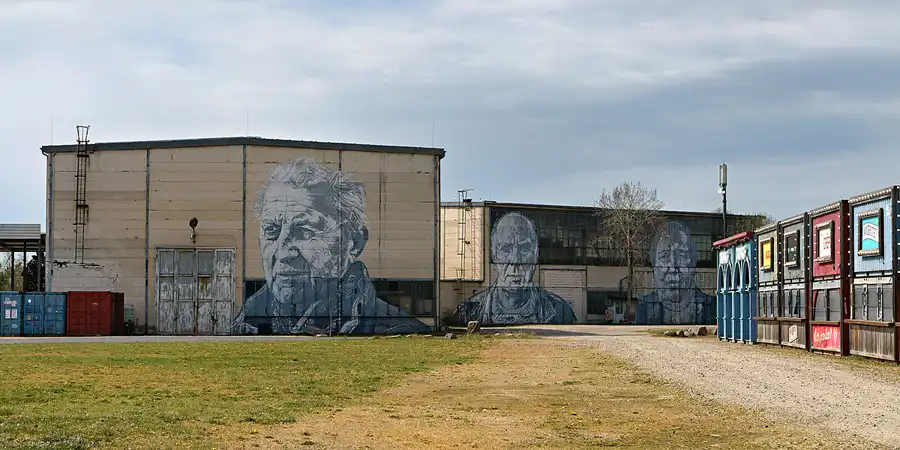 063 | 2025 | Ferropolis | Stadt aus Eisen | © carsten riede fotografie