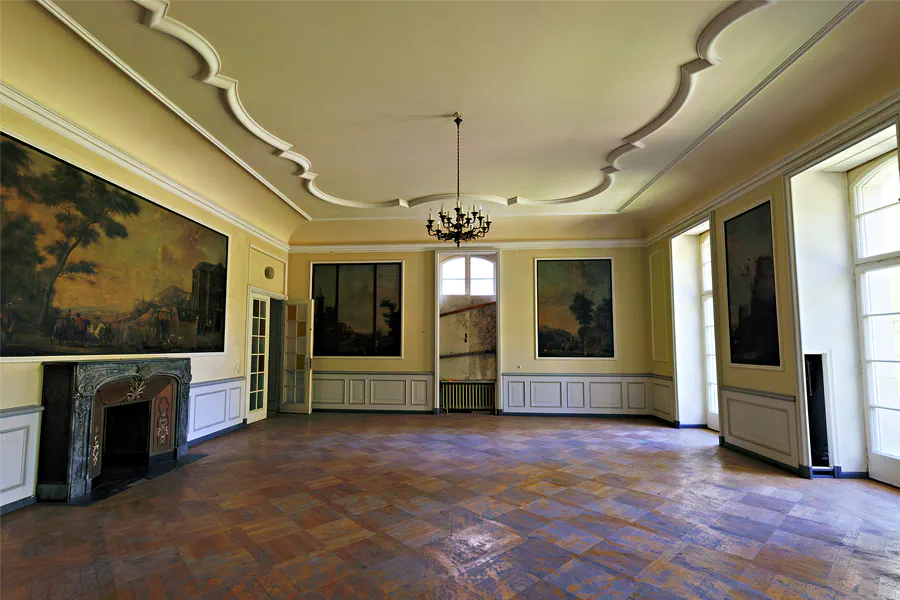 016 | 2025 | Lindenau | Schloss Lindenau | © carsten riede fotografie