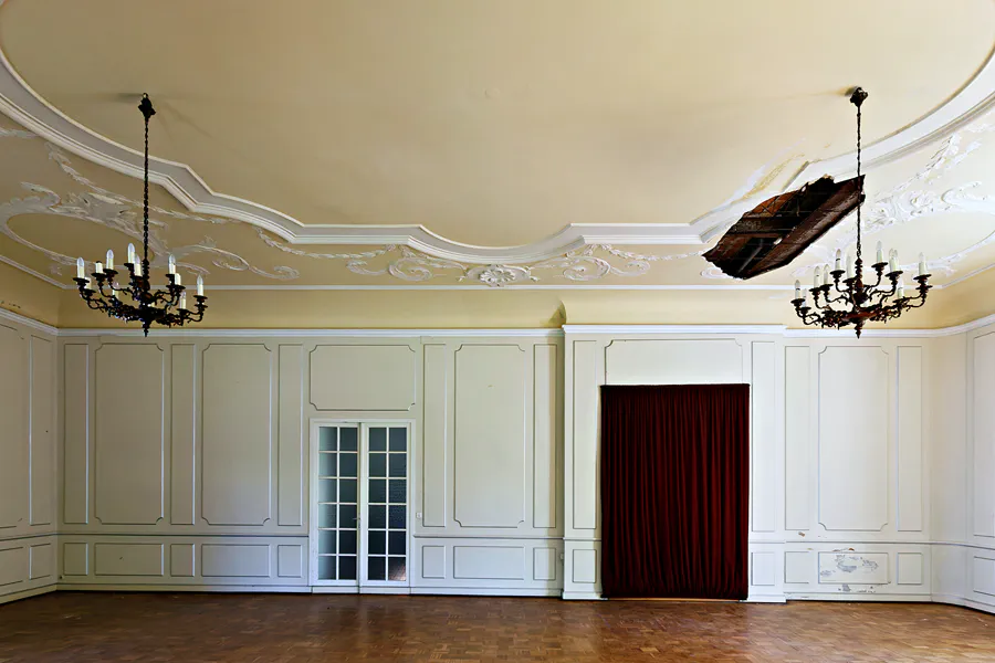 033 | 2025 | Lindenau | Schloss Lindenau | © carsten riede fotografie