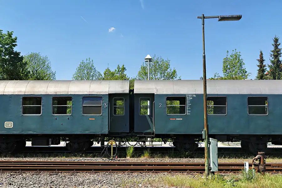 014 | 2025 | Ebermannstadt | Fränkische Dampfbahn | © carsten riede fotografie