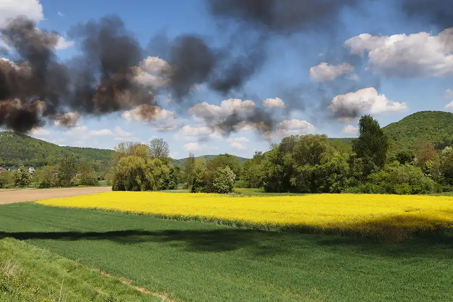 022 | 2025 | Ebermannstadt – Behringersmühle | Fränkische Dampfbahn | © carsten riede fotografie