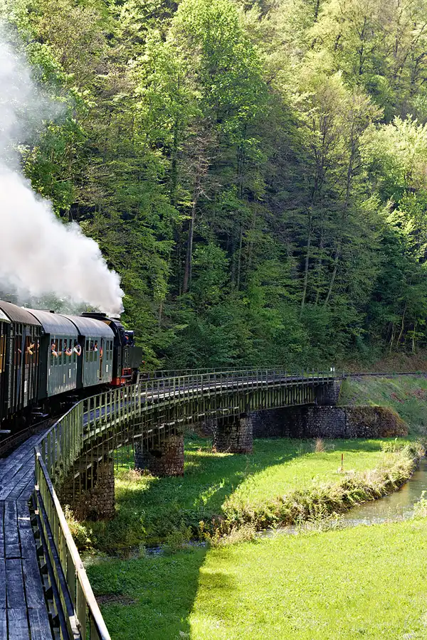 023 | 2025 | Ebermannstadt – Behringersmühle | Fränkische Dampfbahn | © carsten riede fotografie