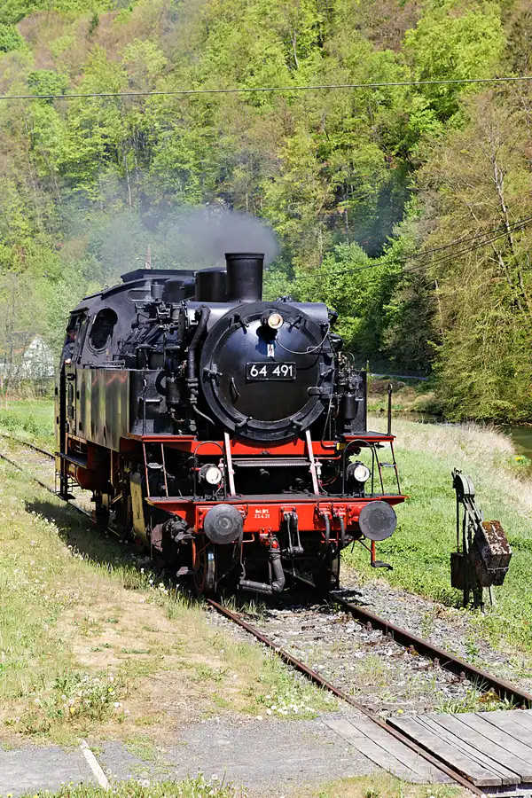 025 | 2025 | Behringersmühle | Fränkische Dampfbahn | © carsten riede fotografie