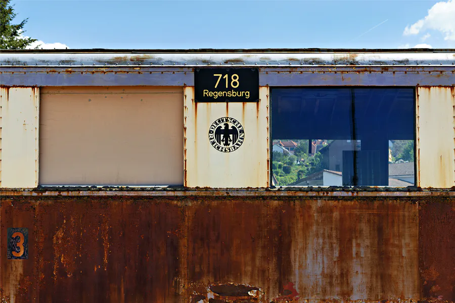 018 | 2025 | Ebermannstadt | Fränkische Dampfbahn | © carsten riede fotografie