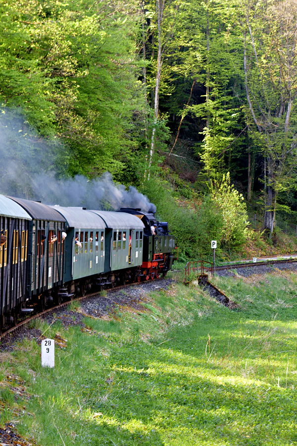 027 | 2025 | Behringersmühle – Ebermannstadt | Fränkische Dampfbahn | © carsten riede fotografie
